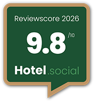 Hotel.social Reviewscore 2026